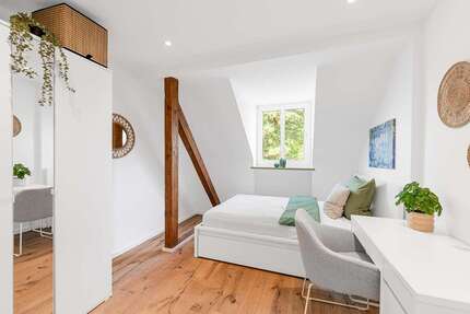 WG-Zimmer in München 760,00 € 14.5 m²