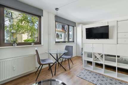 Wohnen auf Zeit in Frankfurt am Main 1.399,00 €