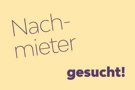 Bist du unser neuer Mieter? - 450,00&nbsp;EUR Kaltmiete, ca.&nbsp; 70,40&nbsp;m&sup2;&nbsp;Wohnfl&auml;che in Erfurt (PLZ: 99097) Melchendorf