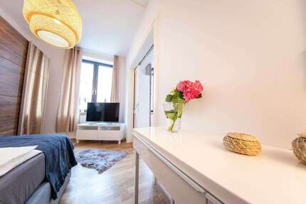 WG-Zimmer in Frankfurt am Main 690,00 € 11 m²