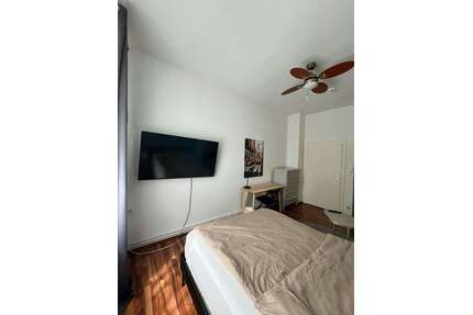 WG-Zimmer in Frankfurt am Main 645,00 € 15 m²
