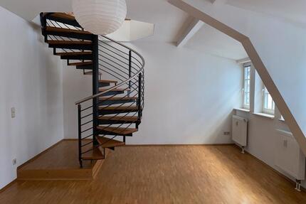 Wohnung 2,5 Zimmer Maisonett Zentrum - Leipzig