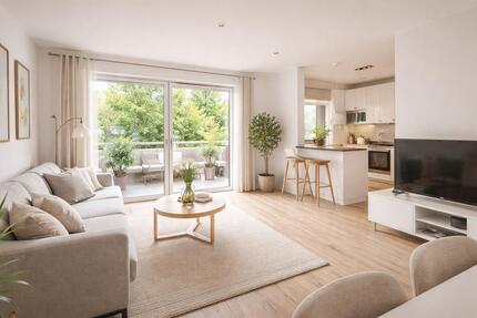 Schöne 2,5-Zimmer Wohnung in Wiesbaden – jetzt verfügbar! - Frankfurt am Main Eschersheim