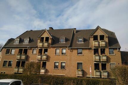 Gepflegte 2-Zimmer Wohnung im 2. OG in Xanten