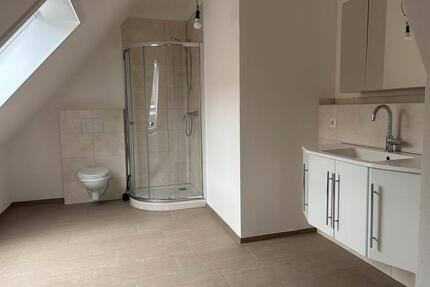 Helle offene 4 Zimmer Dachgeschoss Wohnung - Ehingen (Donau)