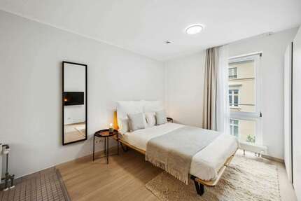 Wohnen auf Zeit in Frankfurt am Main 1.135,00 €