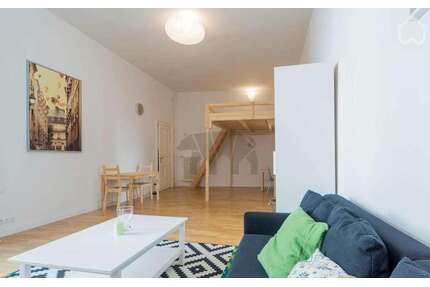 Wohnen auf Zeit in Berlin 1.190,00 €
