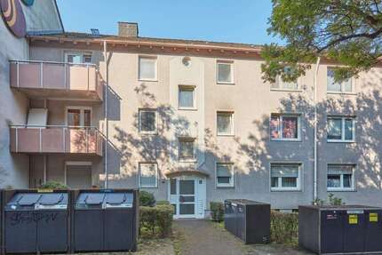 Wohnung zum Mieten in Bochum 250,00 € 37.01 m²