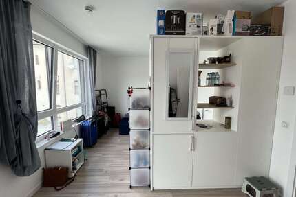 Wohnung zum Mieten in Mannheim 850,00 € 36 m²