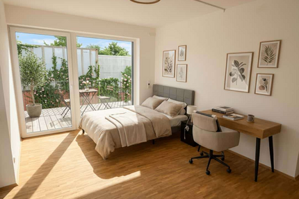 WG-Zimmer in Stadtbergen 645,00 € 15 m²