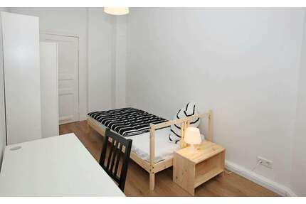 WG-Zimmer in Berlin 555,00 € 10 m²