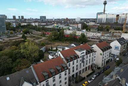 Wohnen auf Zeit in Düsseldorf 1.395,00 €