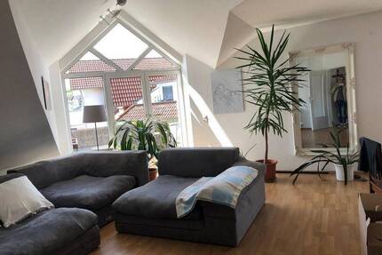 Schicke 2-Zimmerwohnung mit 2 Balkonen in Eltville-Martinsthal - Eltville am Rhein