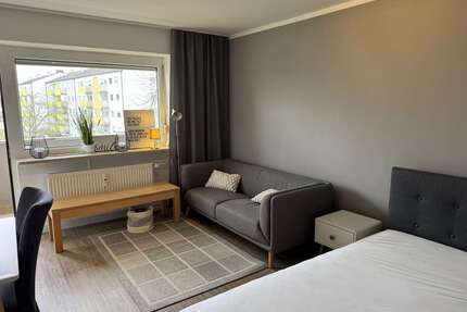 Wohnen auf Zeit in Ingolstadt 750,00 €