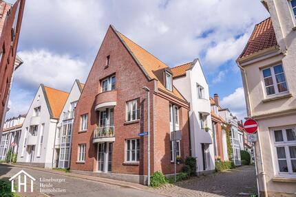 Moderne 2 - Zimmer - Wohnung in toller Lage in Lüneburg!