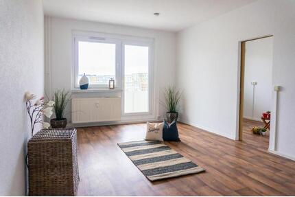 NEU sanierte Balkonwohnung im Chemnitzer Süden