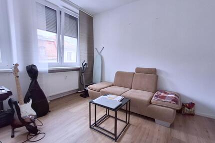2 Zimmer Wohnung in der Stadt - zentral 