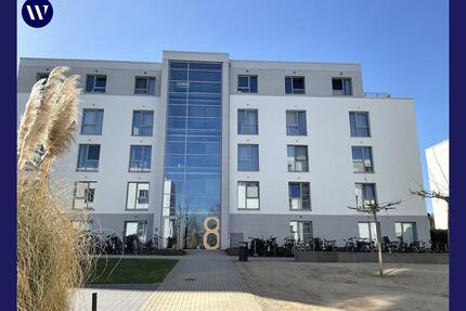 WG-geeignete 2 ZW, beide Zimmer leer, möblierte Neubauausstattung, sep. Küche + Einbauküche,Terrasse - Bielefeld Schildesche