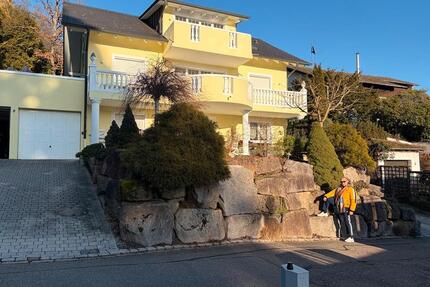 Ruhige 2,5 Zimmer Einliegerwohnung im Grünen - Gernsbach