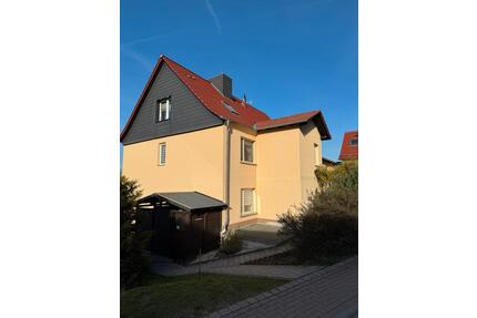 Mietwohnung Dachgeschoss 2,5 Zimmer 99759 Großlohra - Sollstedt