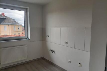 4 ZImmer Wohnung mit Balkon in ruhiger Lage - Rehau