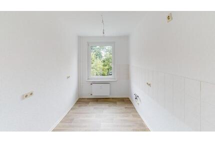 NEU sanierte 3-Raum-Wohnung im Küchwald-Karree - Chemnitz Borna-Heinersdorf