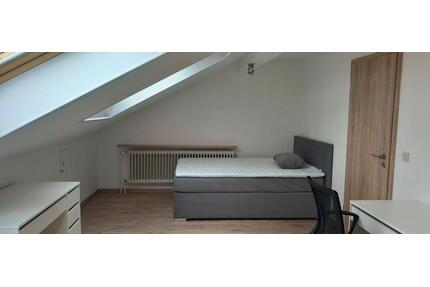 WG ZIMMER für 2 Personen inklusive Nebenkosten - Weiden in der Oberpfalz