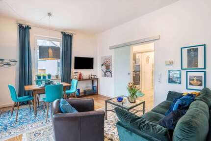 Wohnen auf Zeit in Baden-Baden 1.170,00 €