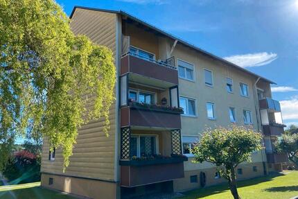 Sonnige 3 Zimmer Wohnung in Rehau zu vermieten
