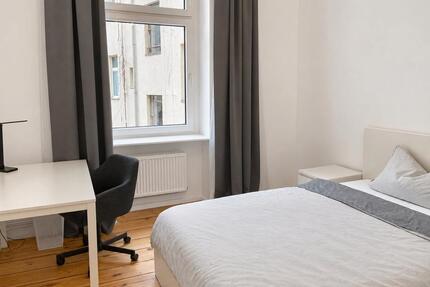 Möbliertes WG-Zimmer im Sprengelkiez ab 01.11.2026 verfügbar - Berlin Mitte