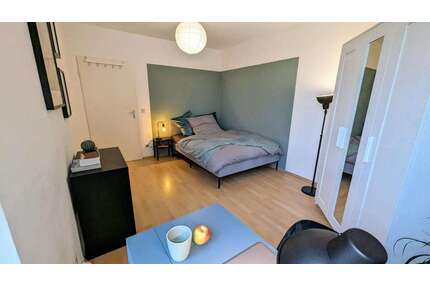 WG-Zimmer in Munich 835,00 € 13 m²