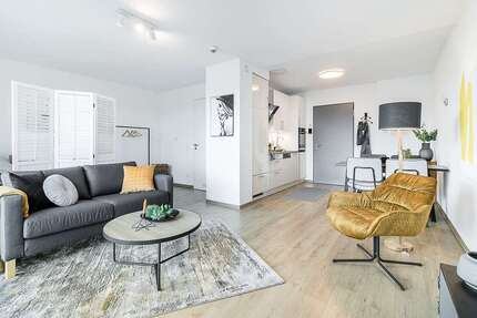 Wohnung zum Mieten in Gelsenkirchen 560,00 € 43 m²