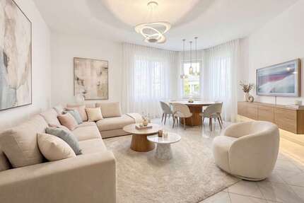 Wohnung zum Mieten in Düsseldorf 1.280,00 € 64 m²