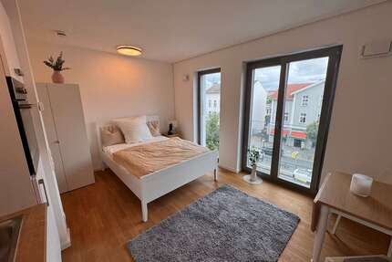 Wohnen auf Zeit in Berlin 995,00 €