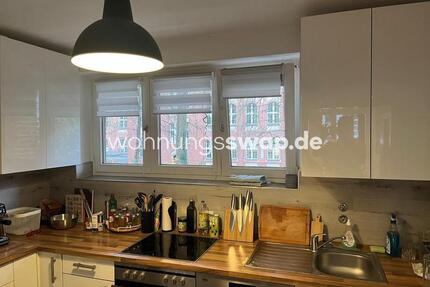 Wohnungsswap - 2 Zimmer, 65 m² - Hütten, Hamburg-Mitte, Hamburg