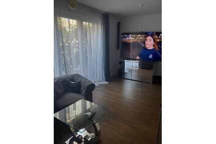 1 Zimmer Studio Wohnung mit Terasse - Offenbach am Main Hafen