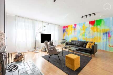 Wohnen auf Zeit in Köln 1.950,00 €