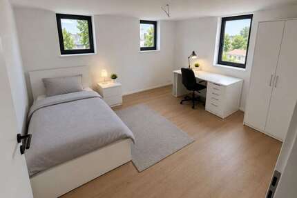 WG-Zimmer in Ingolstadt 650,00 € 68 m²