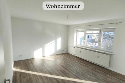Wohnen zentral in Schleswig - Zentrumsnahe 3-Zimmer Wohnung