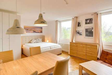 Wohnen auf Zeit in Köln 1.380,00 €