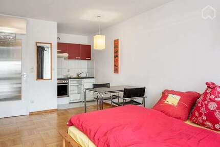 Wohnen auf Zeit in München 1.700,00 €