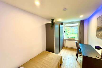 WG-Zimmer in München 750,00 € 11 m²