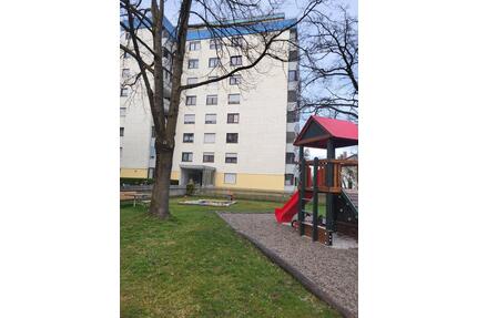 Zentrale 3,5 Zimmer Wohnung in Buchloe zur Miete