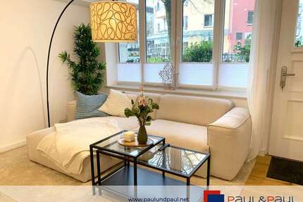 Wohnen auf Zeit in Hamburg 1.690,00 €