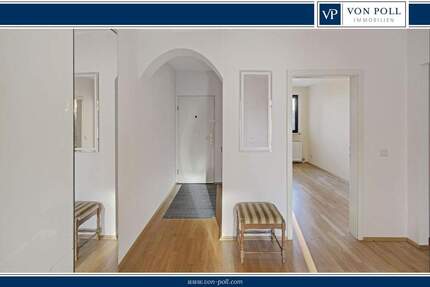 Attraktive Mietwohnung in zentraler Lage - Dortmund Mitte