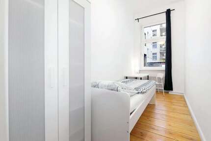 WG-Zimmer in Berlin 600,00 € 8 m²