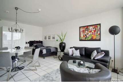 Wohnen auf Zeit in Düsseldorf 1.190,00 €