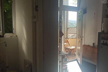Helles Erkerzimmer zu vermieten - Stuttgart Stuttgart-Mitte