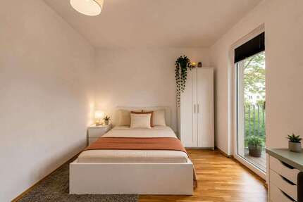 WG-Zimmer in Berlin 670,00 € 14 m²