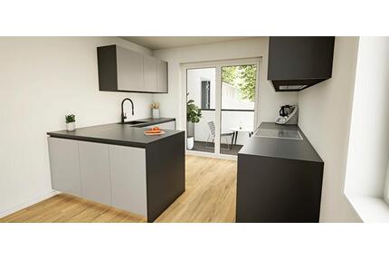 Barrierefreie Neubau- 2- Zimmer Wohnung in Witten-Heven zu vermietenn